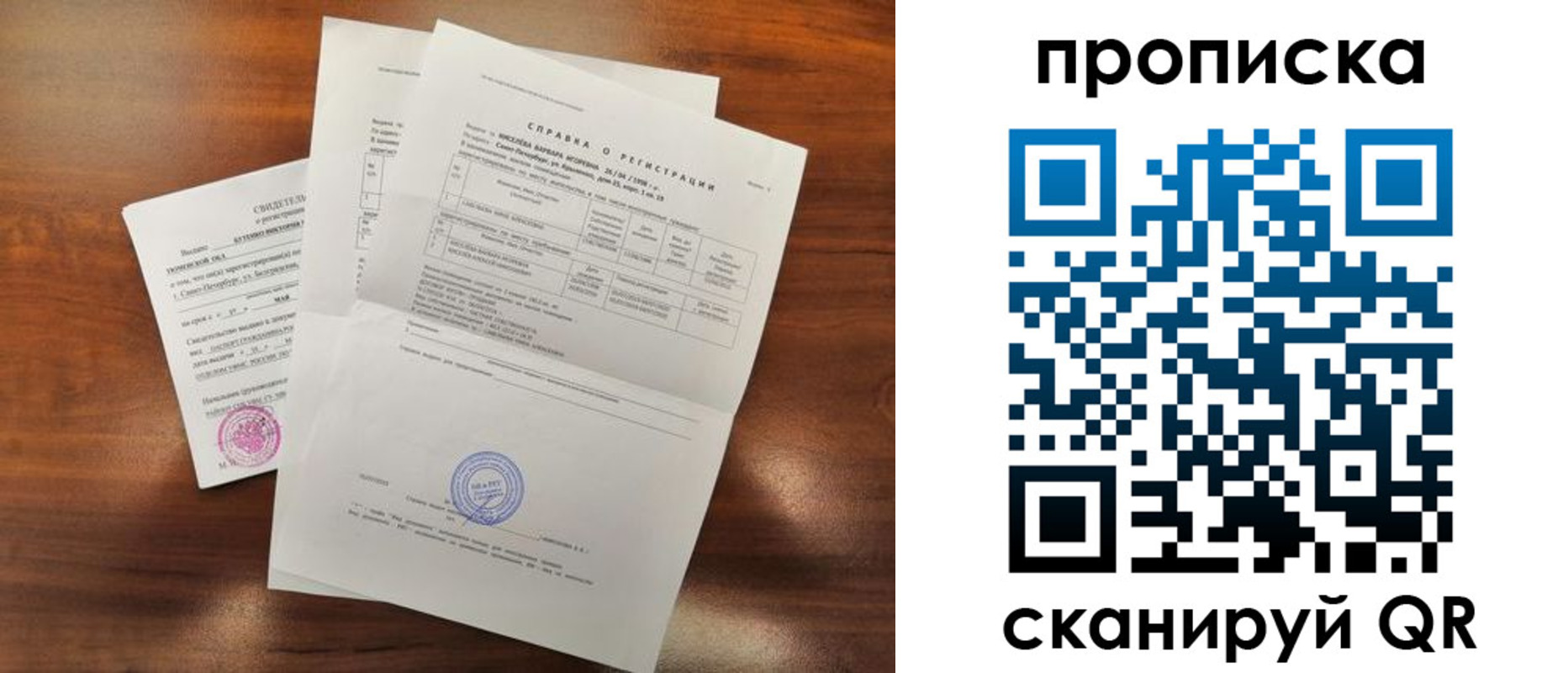 временная регистрация адрес в Орле